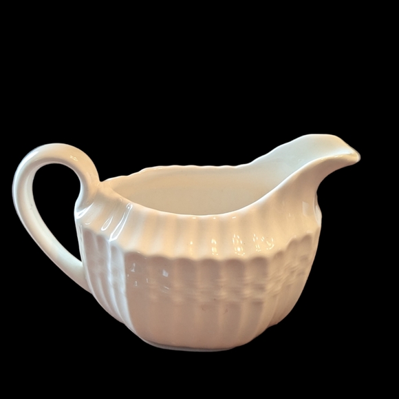 Spode Chelsea Wicker pattern small size creamer - Picture 2 of 7